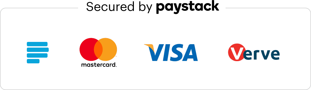 Pay with Paystack