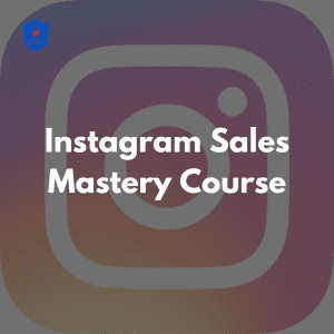 Instagram Sales Mastery Course
