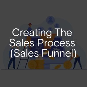 Creating The Sales Process Module